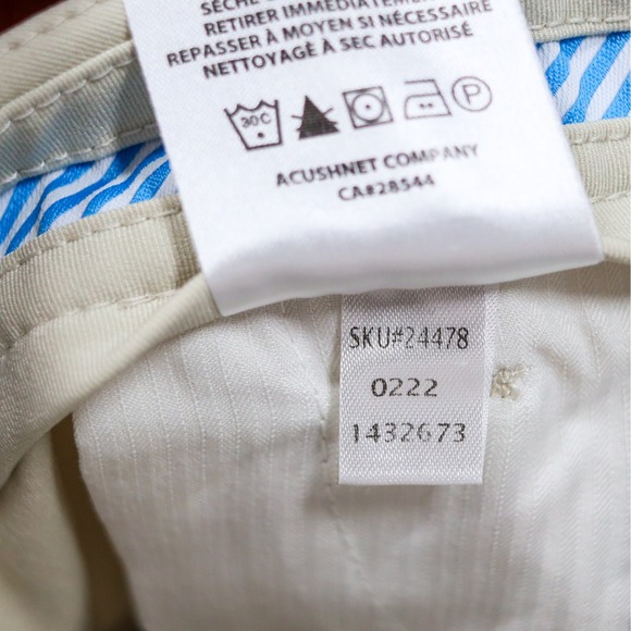 FootJoy FJ Athletic Fit Golf Pants Mens 35x30 Performance Chinos Bundle Lot of 4 - Picture 6 of 9